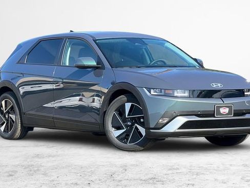 New 2026 Hyundai Ioniq 5 SEL RWD image 1