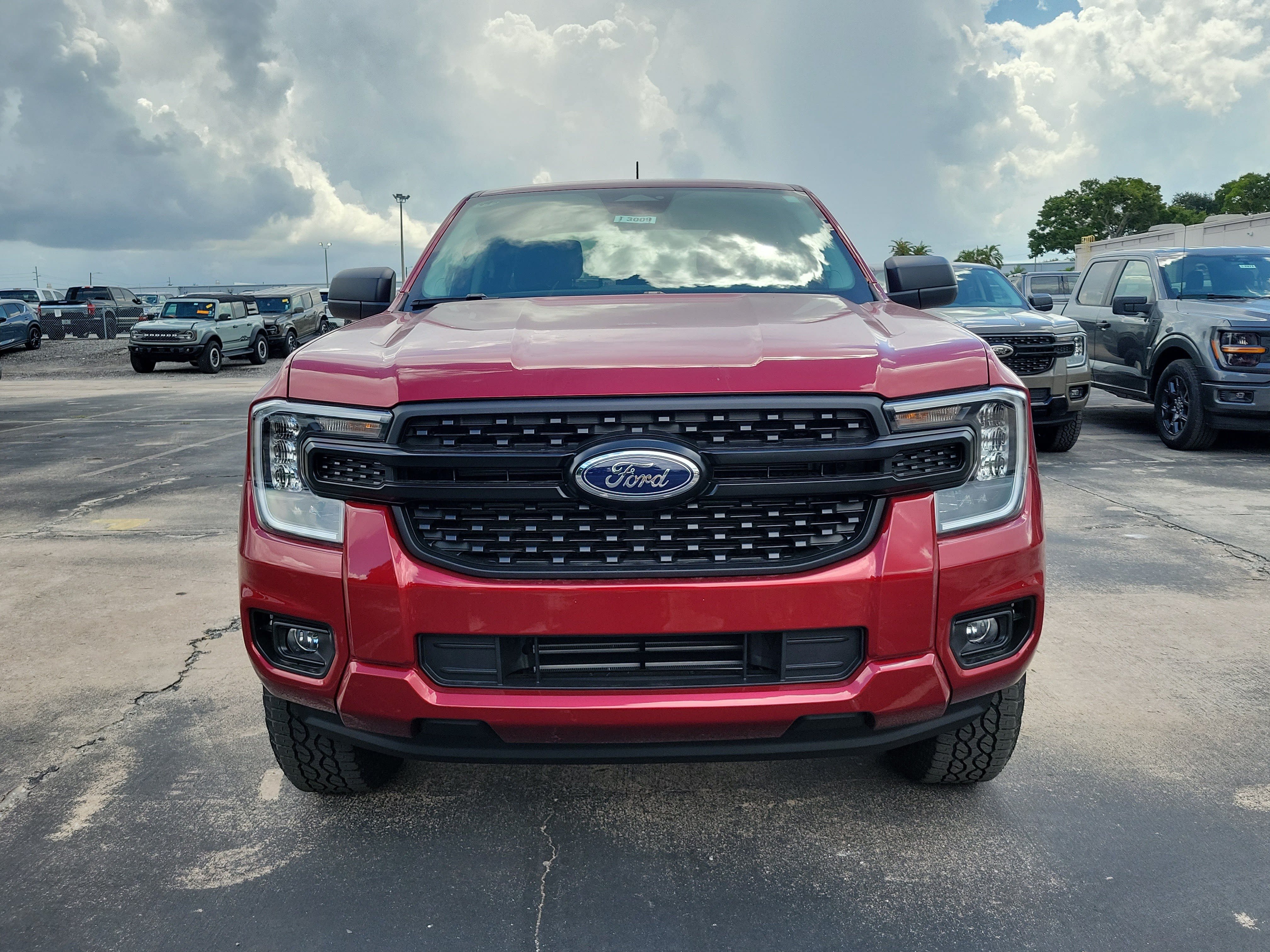 New 2026 Ford Ranger XL RWD image 3