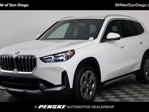 Used 2025 BMW X1 xDrive28i w/ Convenience Package AWD/4WD image 1