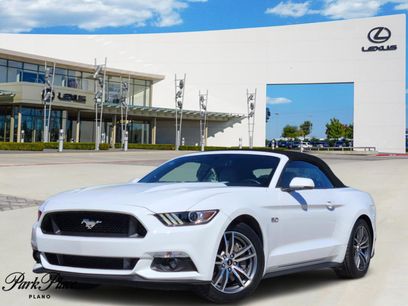 Used 2015 Ford Mustang GT Premium w/ Equipment Group 401A