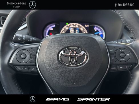 Used 2019 Toyota RAV4 XSE image 26