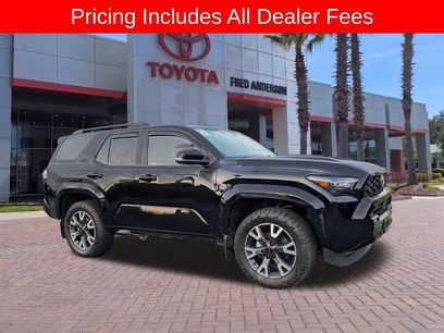Certified 2025 Toyota 4Runner TRD Sport Premium