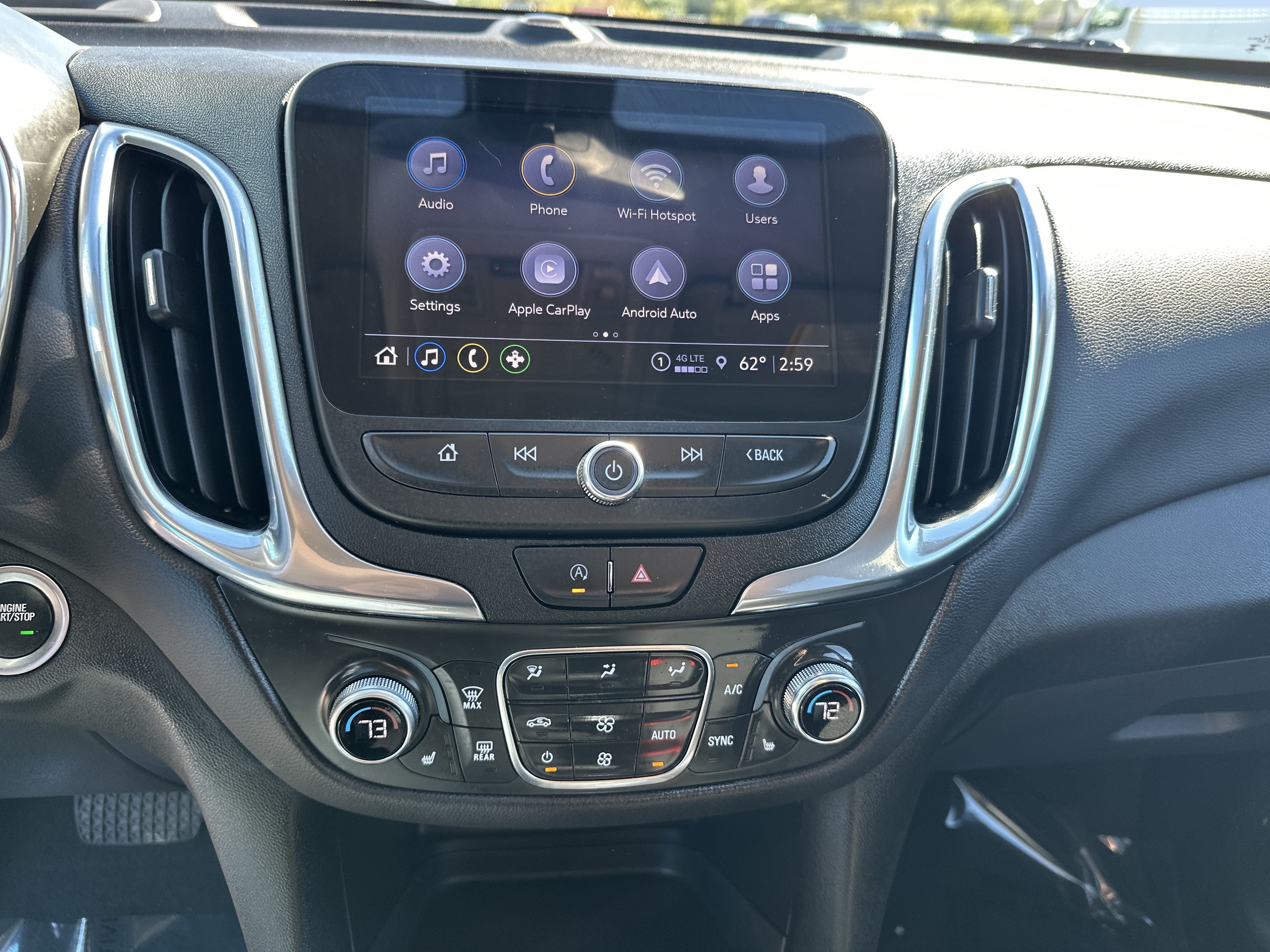 Certified 2024 Chevrolet Equinox LT AWD/4WD image 14