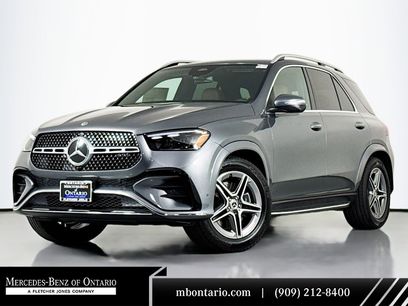 New 2026 Mercedes-Benz GLE 450 4MATIC