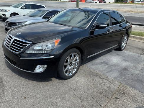 Used 2012 Hyundai Equus Signature image 3