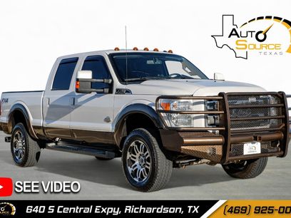Used 2016 Ford F250 King Ranch