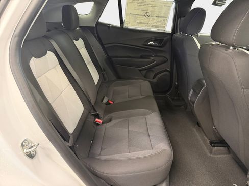 New 2026 Chevrolet Trax LS image 11