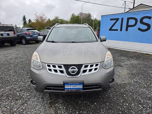 Used 2012 Nissan Rogue SL AWD/4WD image 2