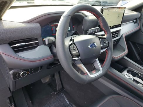 New 2026 Ford Explorer ST w/ Sun And Sound Package image 9