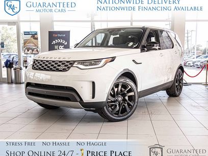 Used 2024 Land Rover Discovery S
