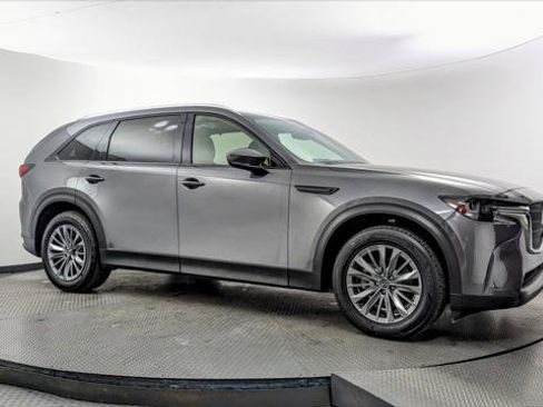 Used 2024 MAZDA CX-90 3.3 Turbo w/ Preferred Plus AWD/4WD image 7