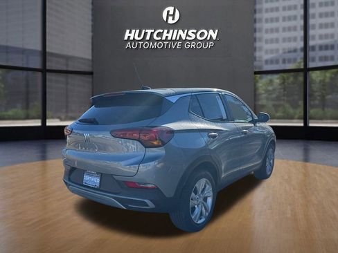 Certified 2024 Buick Encore GX Preferred w/ Comfort Package image 3