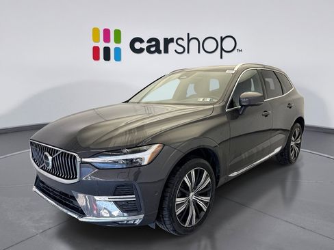 Used 2023 Volvo XC60 B5 Plus w/ Climate Package AWD/4WD image 1
