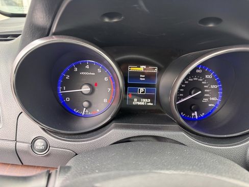 Used 2016 Subaru Outback 2.5i Limited image 5