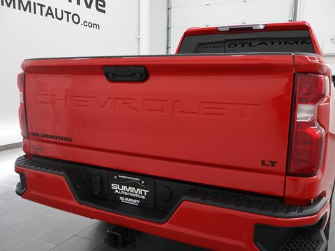 Used 2022 Chevrolet Silverado 2500 LT w/ Z71 Sport Edition AWD/4WD image 27