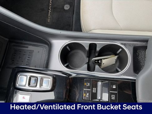 Used 2020 Hyundai Sonata Limited FWD image 25