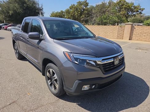Used 2020 Honda Ridgeline RTL image 7