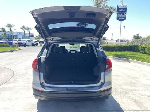 Used 2019 GMC Terrain SLE w/ Infotainment Package I FWD image 26