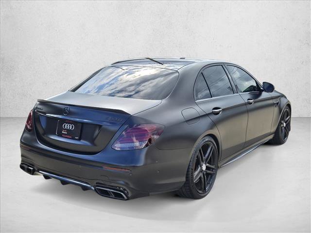 Used 2020 Mercedes-Benz E 63 AMG S image 5