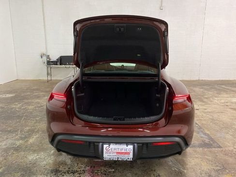 Used 2023 Porsche Taycan w/ Premium Package RWD image 9