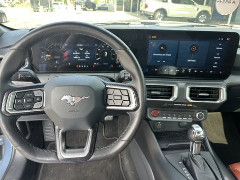 Certified 2024 Ford Mustang Premium RWD image 12