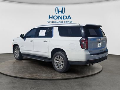 Used 2024 Chevrolet Suburban Premier