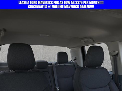 New 2026 Ford Maverick XLT AWD/4WD image 12