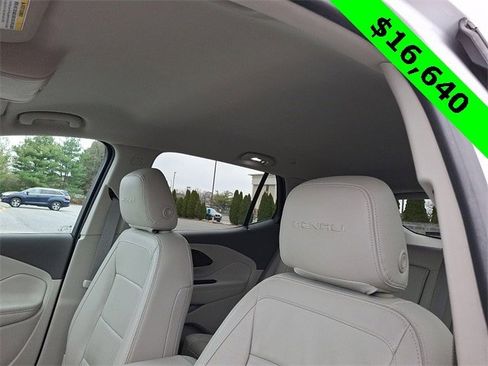 Used 2019 GMC Terrain Denali image 13