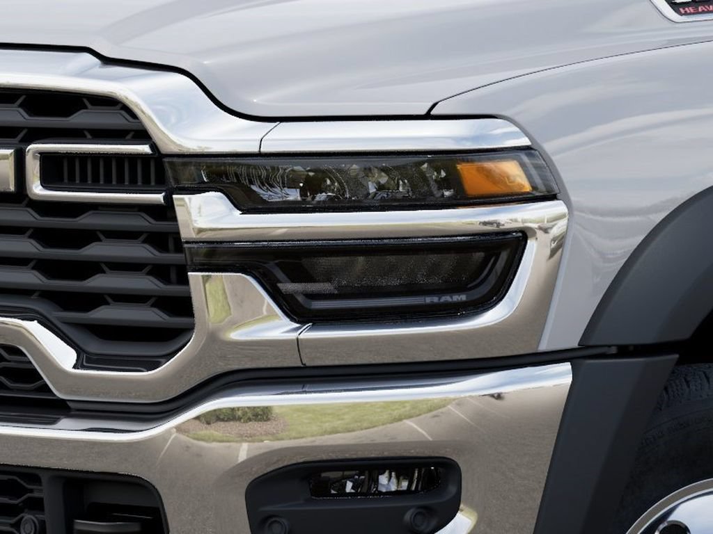 New 2026 RAM 3500 Big Horn AWD/4WD image 10