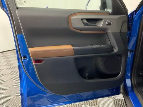 New 2025 Ford Bronco Sport Outer Banks w/ Outer Banks Tech Package+ image 12