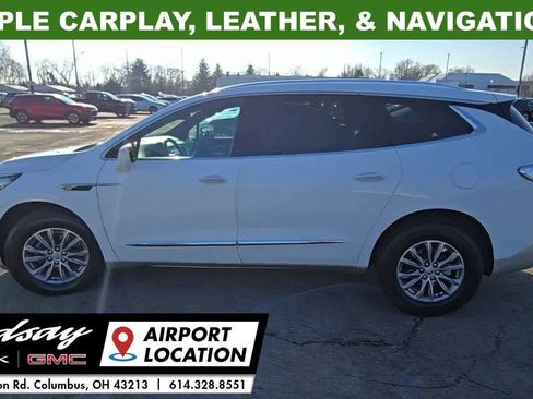 Used 2024 Buick Enclave Premium image 5