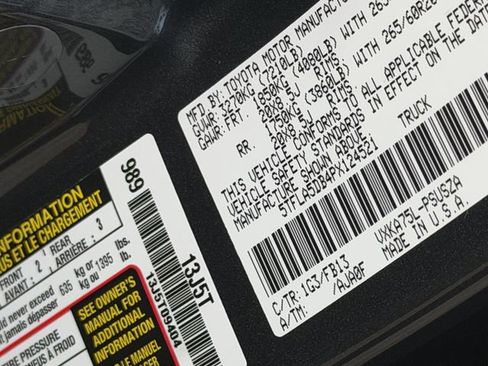 Used 2023 Toyota Tundra SR5 image 10