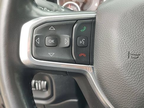 Used 2022 RAM 1500 Laramie w/ Laramie Southwest Edition RWD image 21