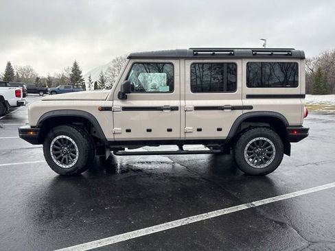 New 2026 INEOS Grenadier Fieldmaster image 8