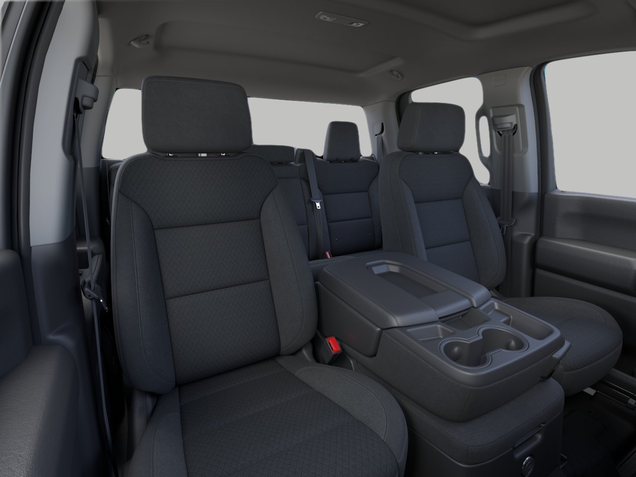 New 2026 Chevrolet Silverado 2500 Custom w/ Custom Value Package AWD/4WD image 16