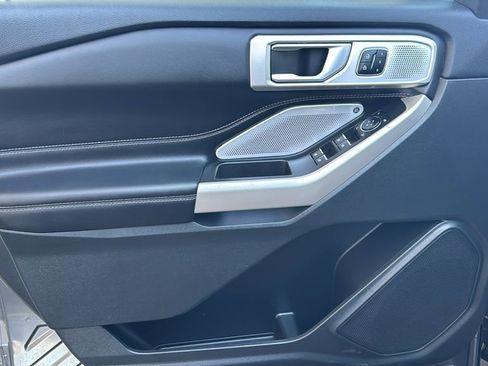 Certified 2023 Ford Explorer Limited w/ Limited Technology Package RWD image 18
