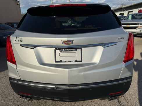 Used 2018 Cadillac XT5 FWD image 10