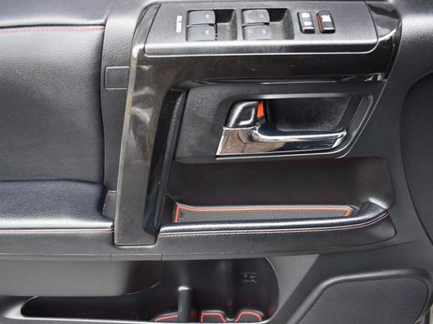 Used 2022 Toyota 4Runner TRD Off-Road Premium w/ Moonroof Package image 12