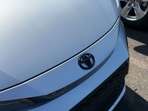 Certified 2025 Toyota Corolla SE image 8