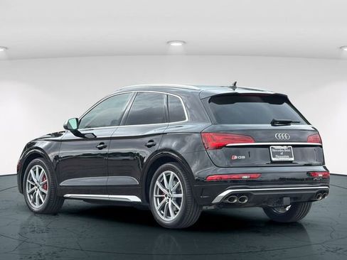 Used 2023 Audi SQ5 Premium Plus w/ Premium Plus Package AWD/4WD image 5
