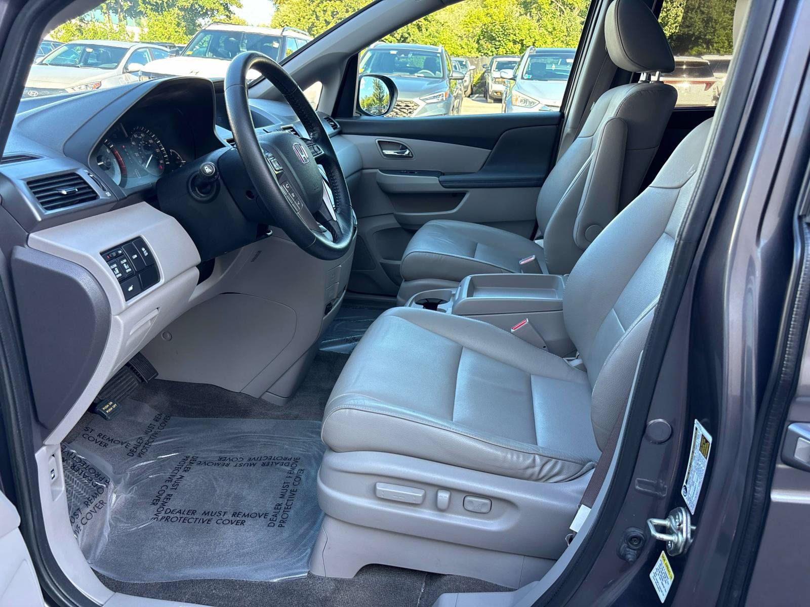 Used 2015 Honda Odyssey EX-L image 8