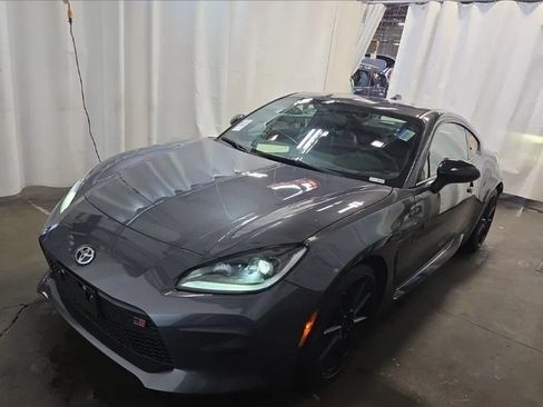 Used 2024 Toyota GR86 Premium RWD image 1