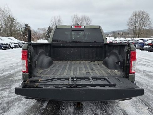 Used 2020 RAM 1500 Big Horn image 8