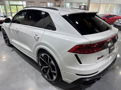 Used 2020 Audi RS Q8 w/ Carbon Optic Package AWD/4WD image 29