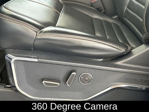 Used 2021 Ford F150 Platinum w/ Equipment Group 701A High AWD/4WD image 16