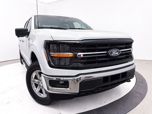 Used 2024 Ford F150 XLT w/ FX4 Off-Road Package AWD/4WD image 6