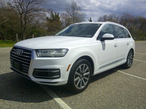 Used 2019 Audi Q7 3.0T Premium Plus w/ Premium Plus Package image 10