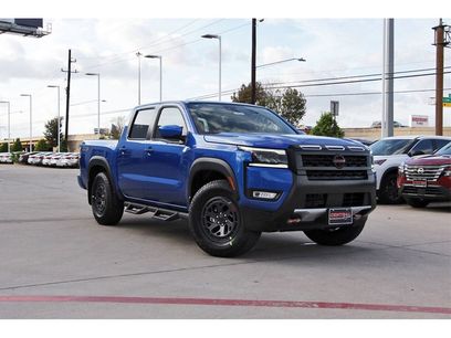 New 2026 Nissan Frontier Pro-X