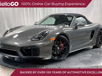 Used 2015 Porsche Boxster GTS