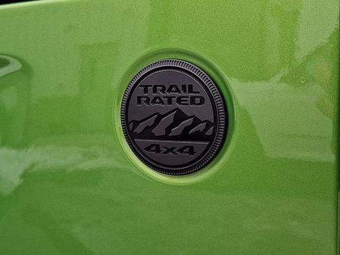 New 2026 Jeep Wrangler Unlimited Sport AWD/4WD image 16